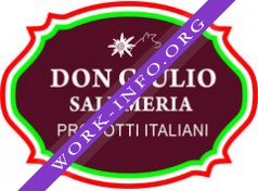 Дон Джулио Рест Логотип(logo)