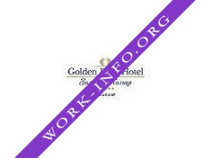 Логотип компании Гостиница Золотое кольцо