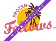 Логотип компании Фроузен йогурт