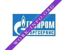 Логотип компании Газпром торгсервис