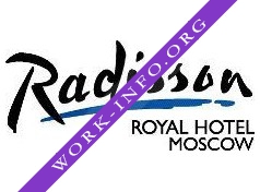 Логотип компании Гостиница Украина - Radisson Royal Hotel, Moscow
