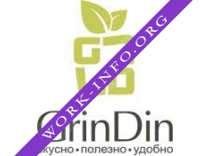 Грин-Дин, центр диетологии Логотип(logo)
