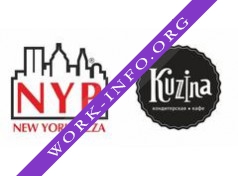 Группа компаний New York Pizza, Кузина Логотип(logo)