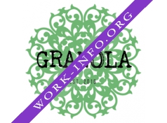 Кафе Гранола Логотип(logo)