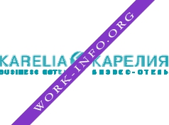 Карелия, Бизнес-отель Логотип(logo)
