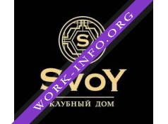 Клубный дом SVOY Логотип(logo)