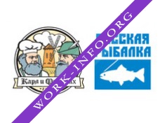 Крестовский Сад Ресторанный комплекс Логотип(logo)