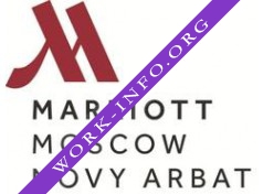 Логотип компании Марриотт Новый Арбат Отель Лизинг