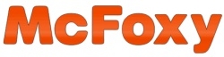 McFoxy Логотип(logo)