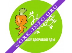 Healthy Food Логотип(logo)