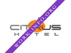 Отель Цитрус Логотип(logo)