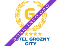 Отель Грозный Сити Логотип(logo)