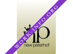 Отель Новый Петергоф Логотип(logo)