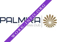 Логотип компании ПАЛЬМИРА БИЗНЕС КЛУБ