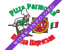 Логотип компании Сеть ресторанов Пицца Пармезан