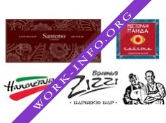 Логотип компании Пиццерия Наполетана