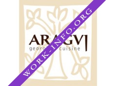 Ресторан Арагви Логотип(logo)