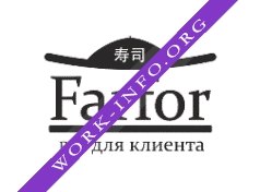 Логотип компании Ресторан доставки Фарфор Краснодар