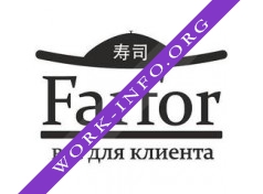 Ресторан Фарфор в Белгороде Логотип(logo)