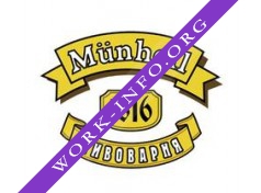 Ресторан Munhell Логотип(logo)