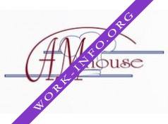 Логотип компании Ресторанный Холдинг AM House (АМ ХАУС)