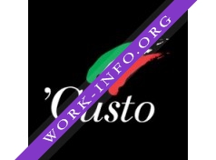 Ресторанный холдинг Gusto Логотип(logo)