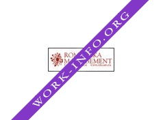 Ромашка Менеджмент Логотип(logo)
