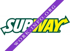Логотип компании Subway