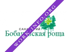 Санаторий Бобачевская роща Логотип(logo)