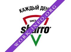 Логотип компании Сбарро (Планета Гостеприимства)
