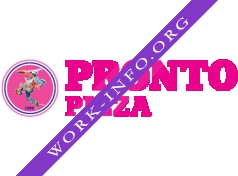 Логотип компании Сеть ресторанов Пронто