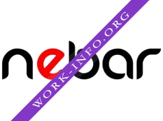 Логотип компании Бар Nebar