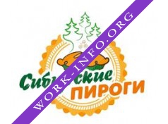 Логотип компании Сибирские Пироги