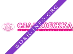 Логотип компании Сладкоежка