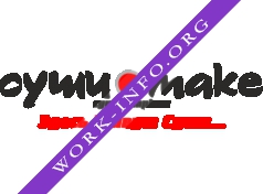 Суши Маkе Логотип(logo)