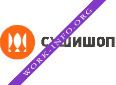 СУШИ ШОП Логотип(logo)