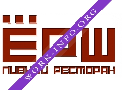 Логотип компании Тануки / ЕРШ, Группа ресторанов