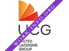 Логотип компании United Catering Group
