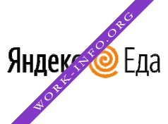 Логотип компании Яндекс.Еда