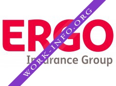 Логотип компании СК ЭРГО Жизнь (Ergo)