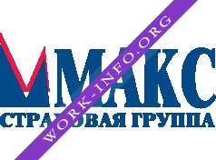 Логотип компании ЗАО МАКС