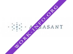 Логотип компании Аквасант