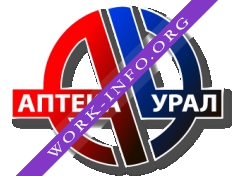 Логотип компании Аптека-Урал