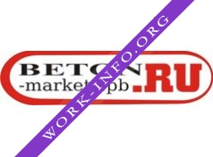 Бетон-Маркет Логотип(logo)