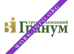 Логотип компании БИ-АЙ ГРАНУМ