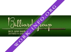 Бильярд-групп Логотип(logo)