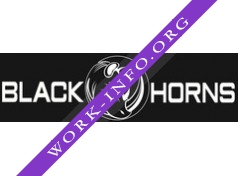 Блэк Хорнс Логотип(logo)