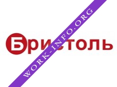 Cеть магазинов Бристоль Логотип(logo)