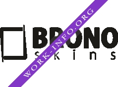 БРОНОСКИНС Логотип(logo)