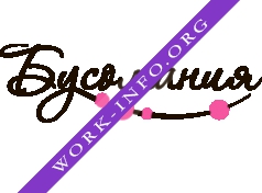 Бусомания Логотип(logo)